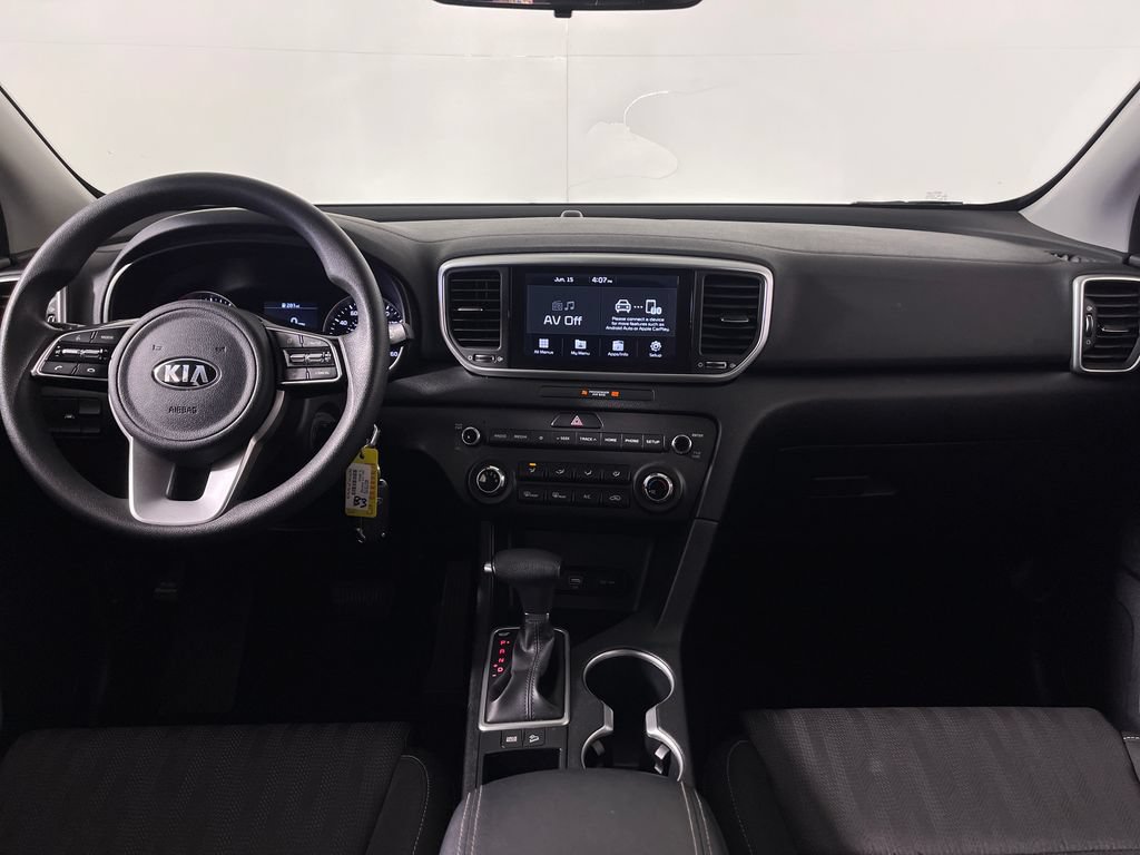 Used 2021 Kia Sportage LX FWD image 14