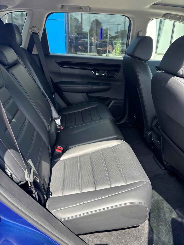 Used 2025 Honda CR-V EX-L image 10
