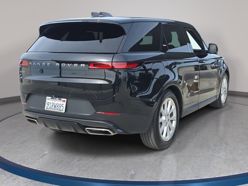 Certified 2025 Land Rover Range Rover Sport AWD/4WD image 5