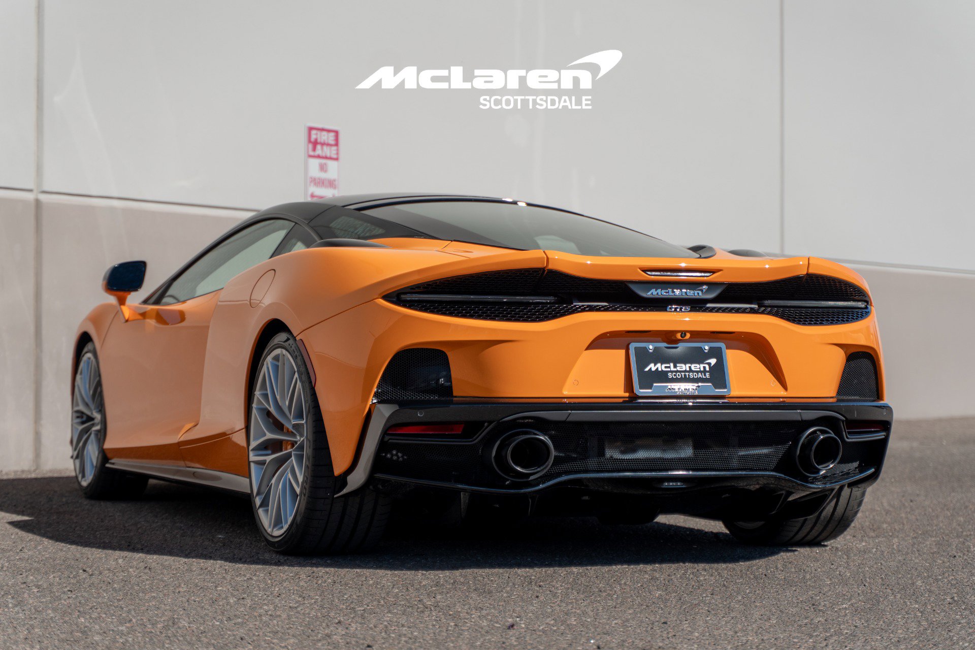 New 2026 McLaren GTS image 5