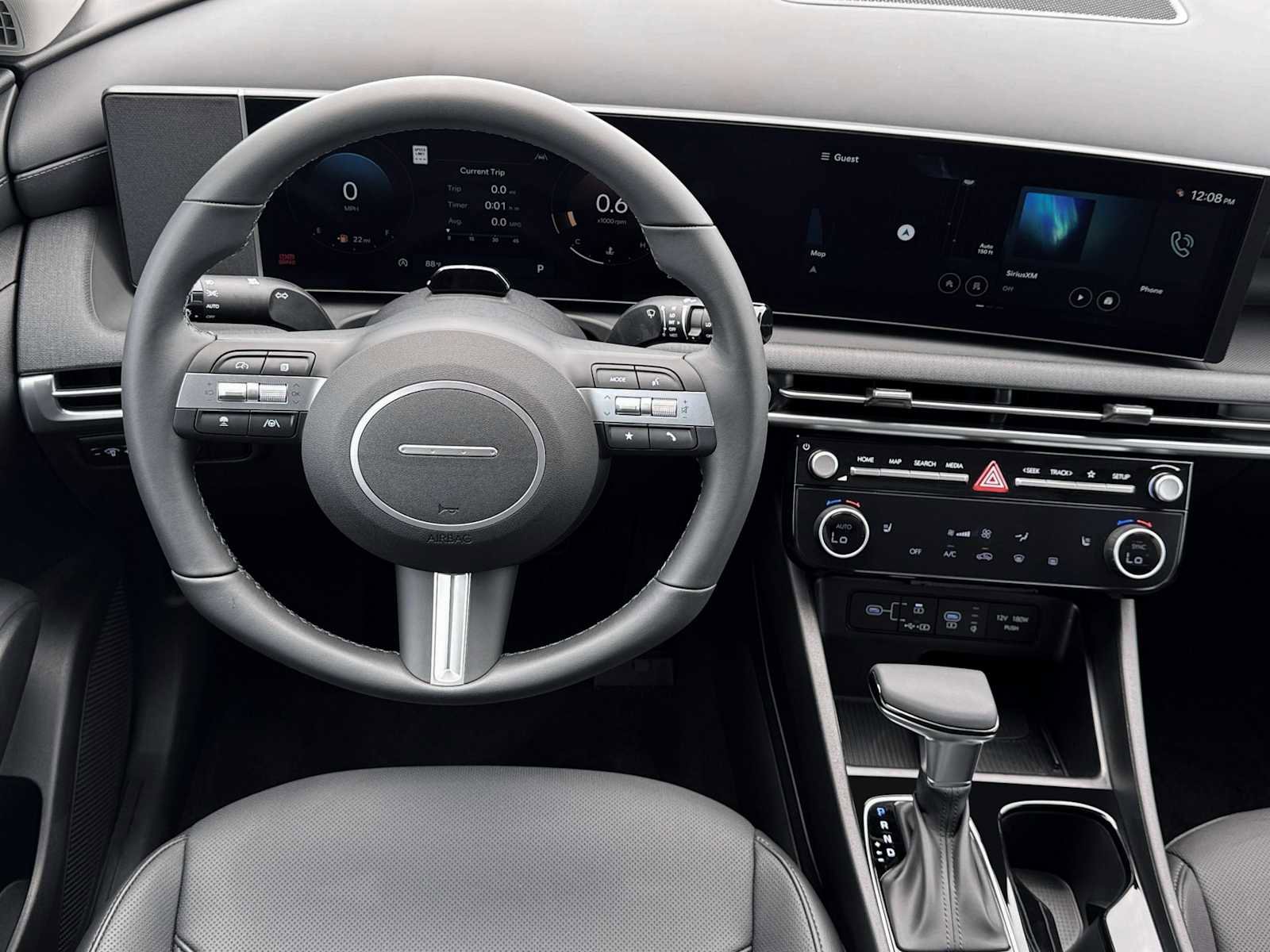 New 2026 Hyundai Tucson SEL image 17