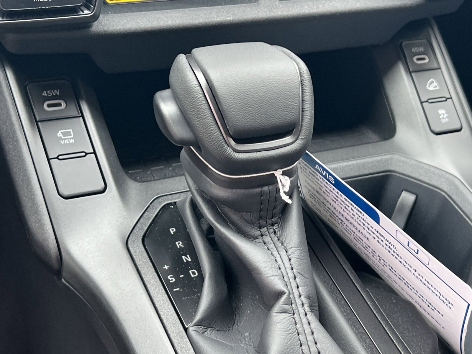 New 2026 Toyota RAV4 XSE image 16