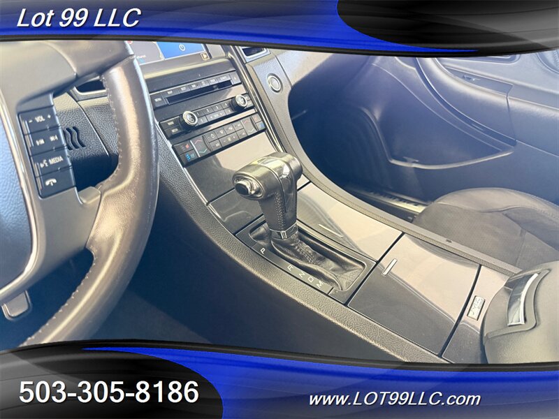 Used 2011 Ford Taurus SHO w/ 401A Rapid Spec Order Code AWD/4WD image 42