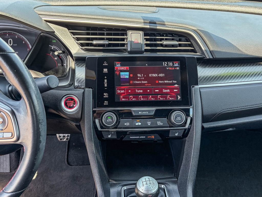 Used 2018 Honda Civic Si image 17