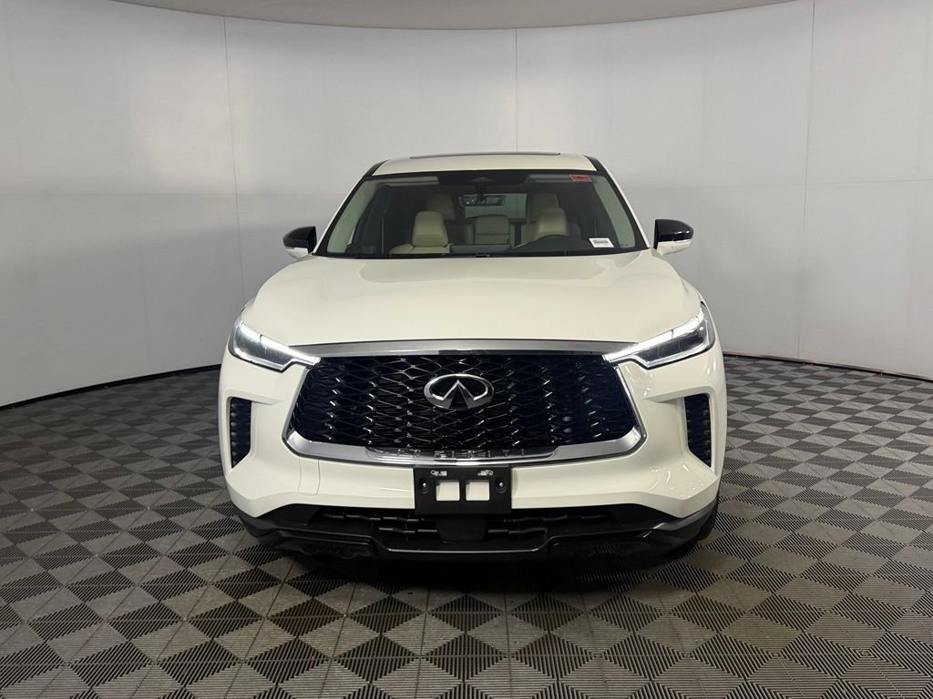 Used 2024 INFINITI QX60 Pure FWD image 10