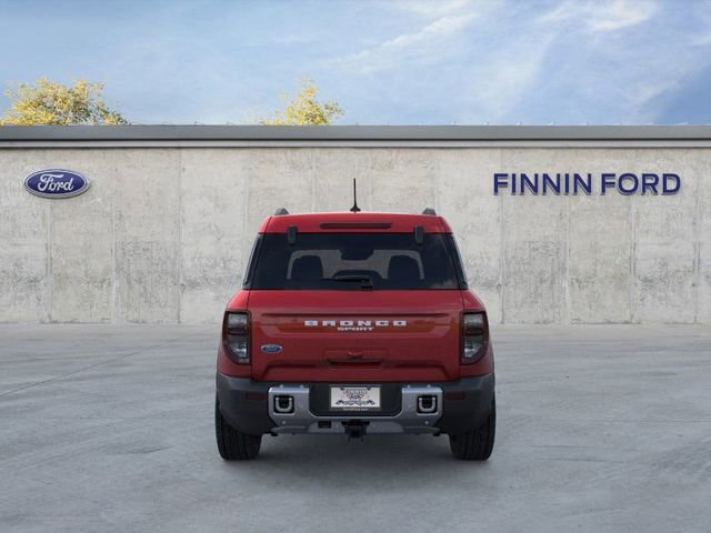 New 2025 Ford Bronco Sport Big Bend image 7