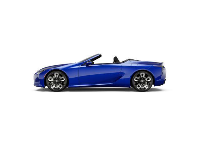 New 2026 Lexus LC 500 Convertible w/ Bespoke Build Package RWD image 2
