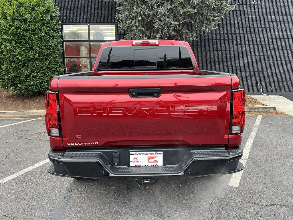 Used 2023 Chevrolet Colorado Trail Boss w/ Technology Package image 12