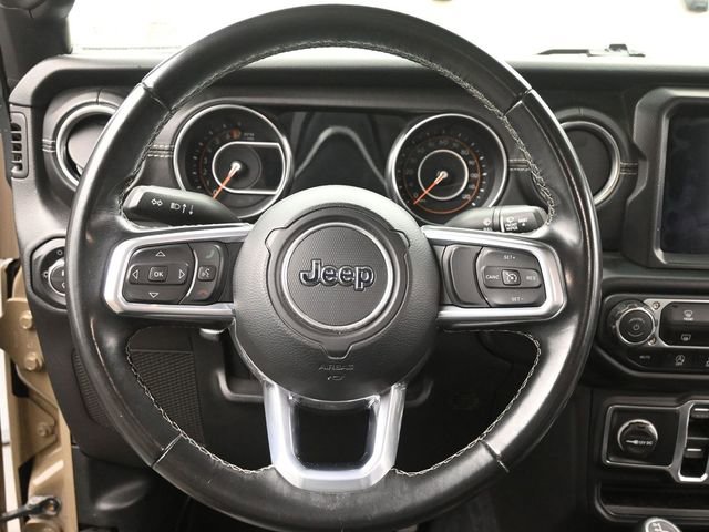 Used 2020 Jeep Gladiator Overland w/ Popular Equipment Package image 28