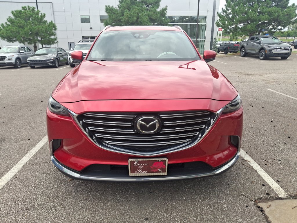 Used 2016 MAZDA CX-9 Grand Touring AWD/4WD image 2
