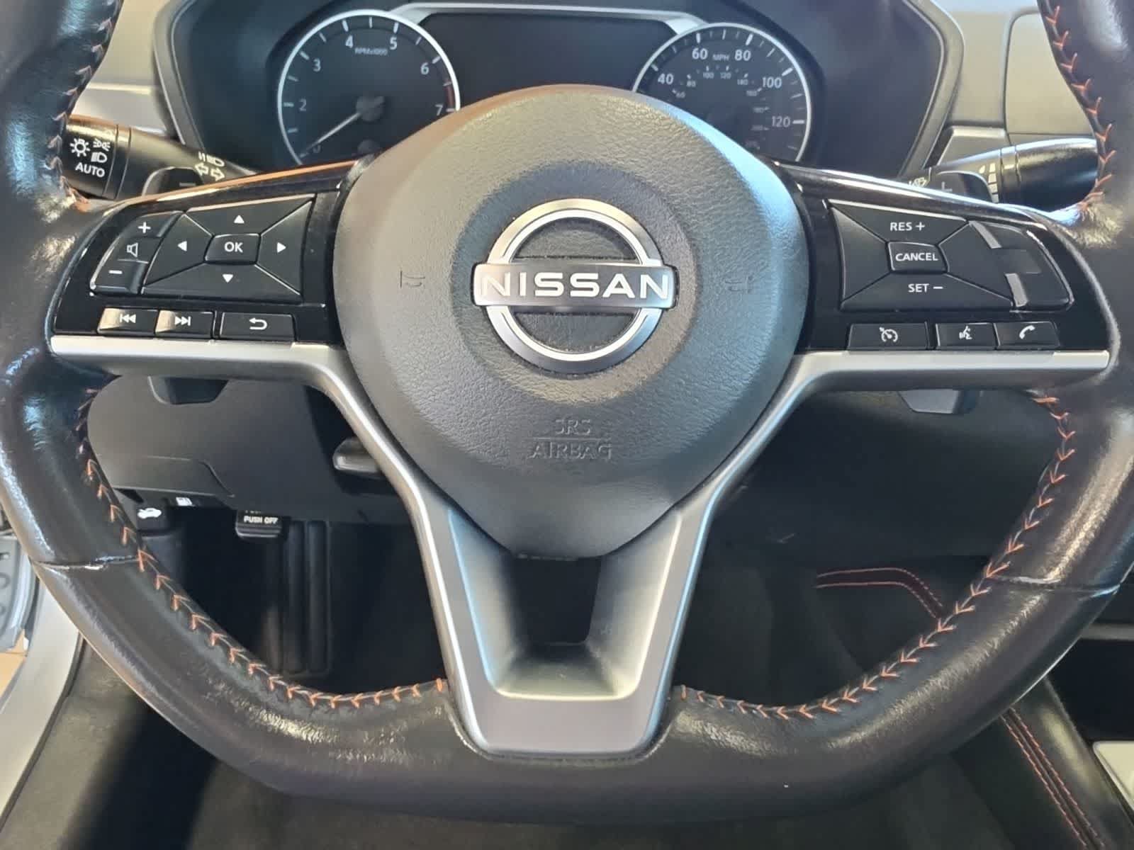 Used 2023 Nissan Altima 2.5 SR FWD image 21
