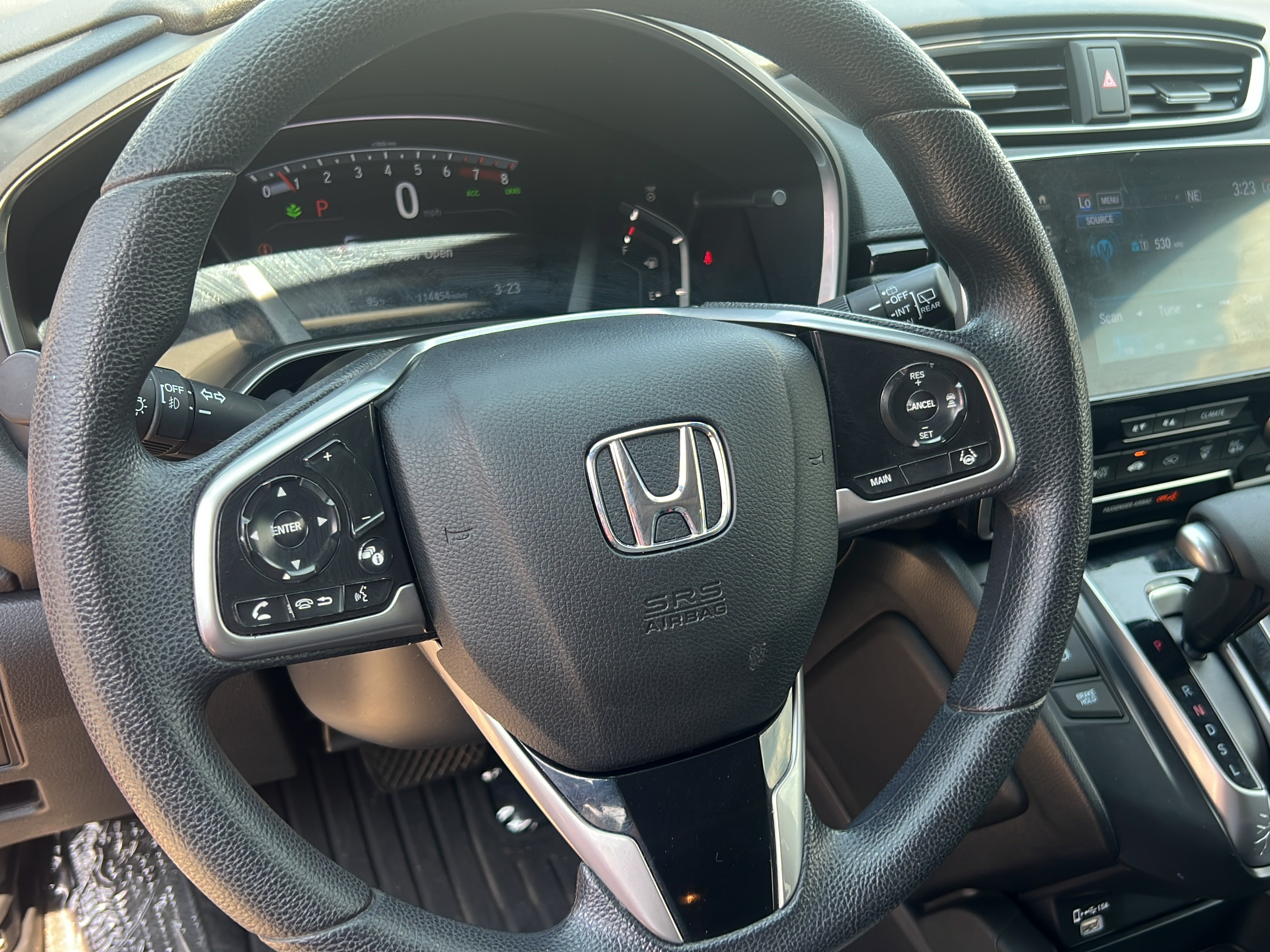 Used 2021 Honda CR-V EX image 12