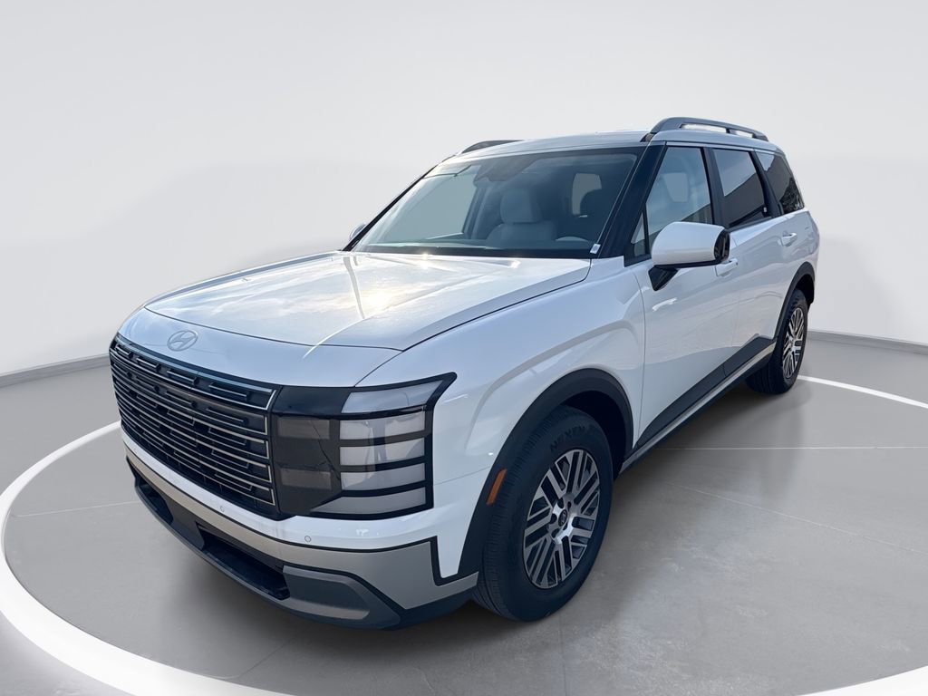New 2026 Hyundai Palisade SEL