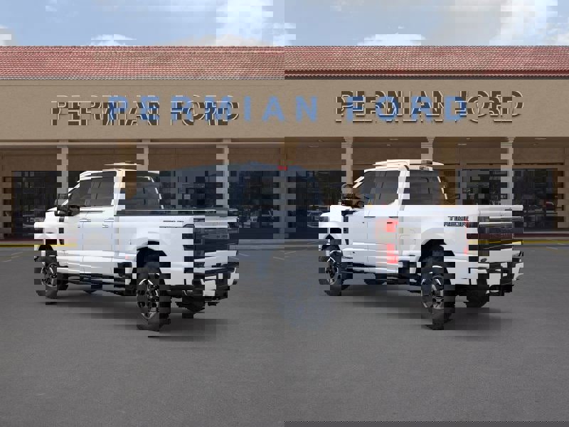 New 2026 Ford F250 4x4 Crew Cab Super Duty image 4