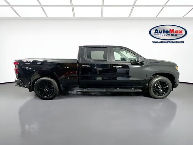 Used 2024 Chevrolet Silverado 1500 Custom w/ LPO, Dark Essentials Package image 9