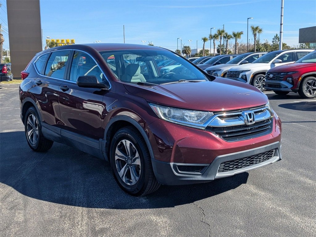 Used 2019 Honda CR-V LX image 3