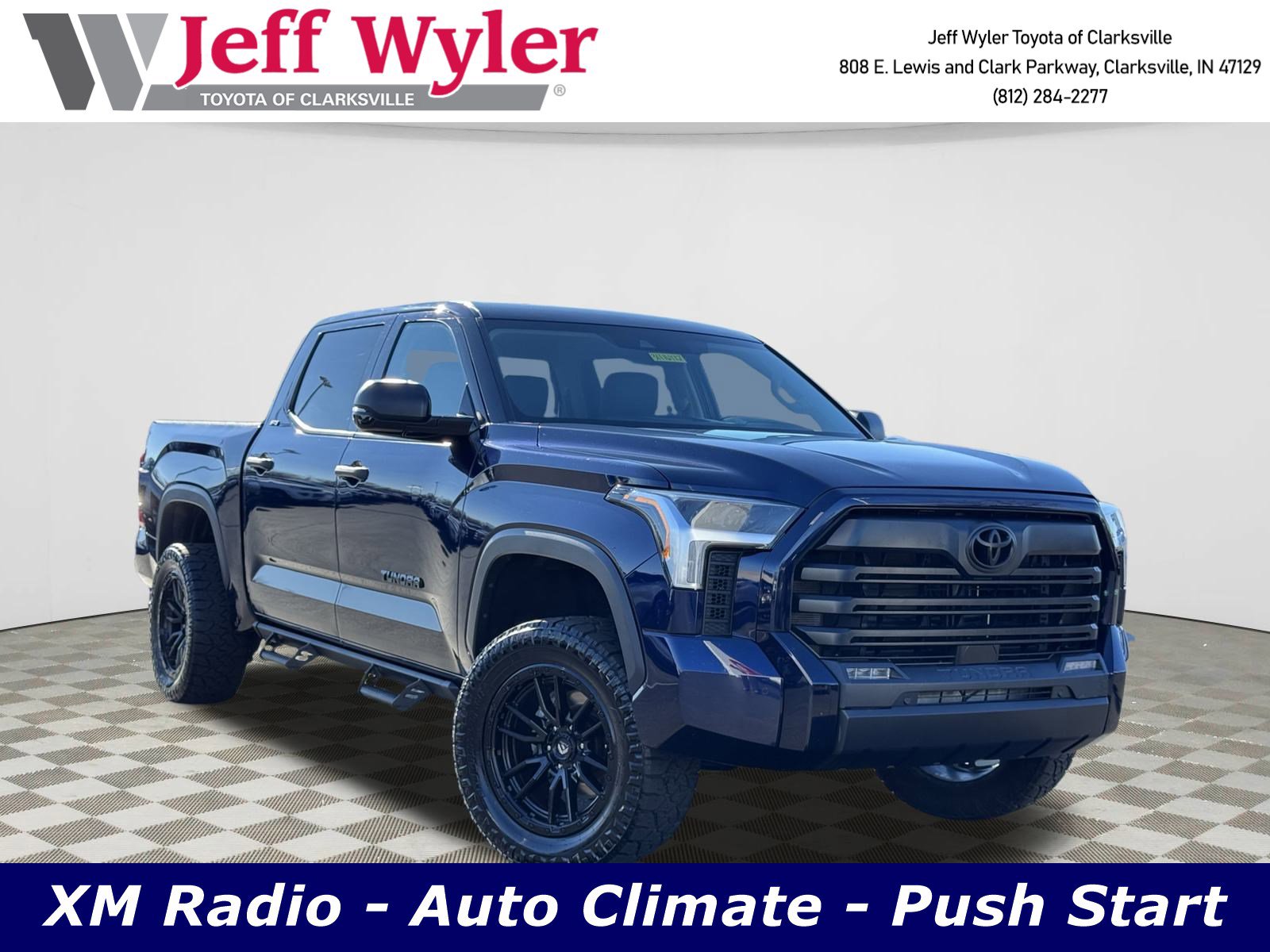 Used 2022 Toyota Tundra SR5