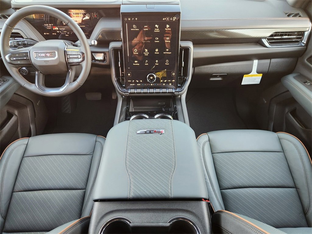 New 2026 GMC Yukon AT4 w/ AT4 Premium Package image 19