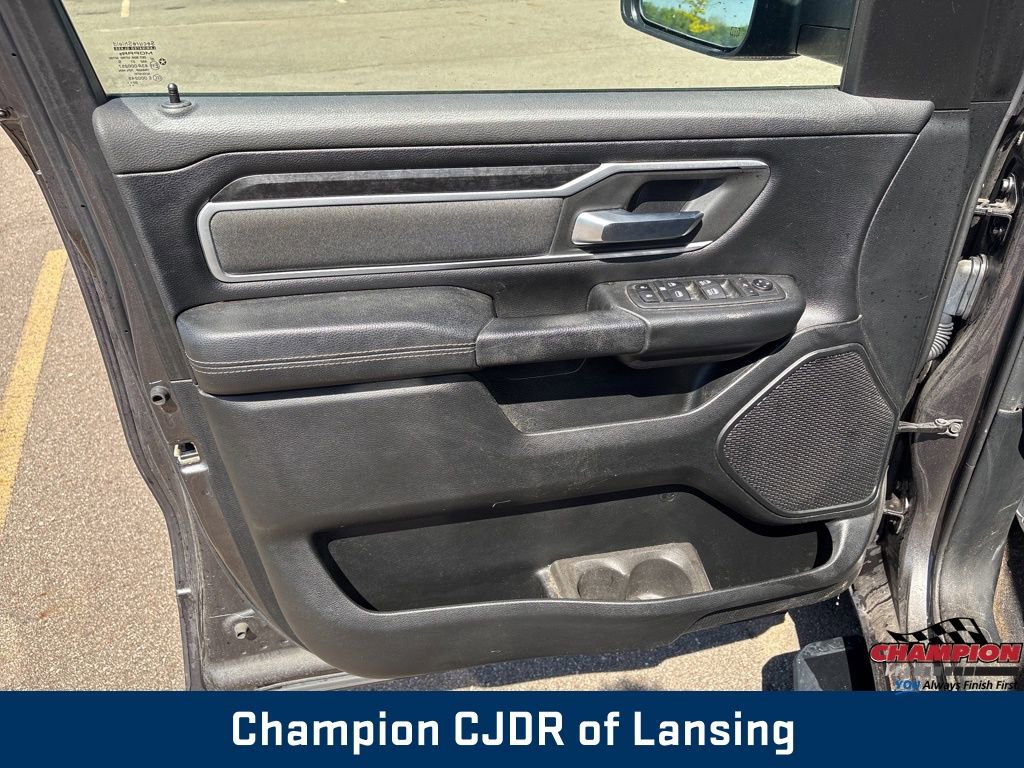 Used 2021 RAM 1500 Big Horn image 18