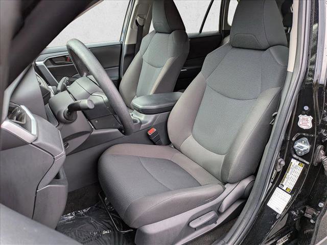 Used 2025 Toyota RAV4 LE image 15