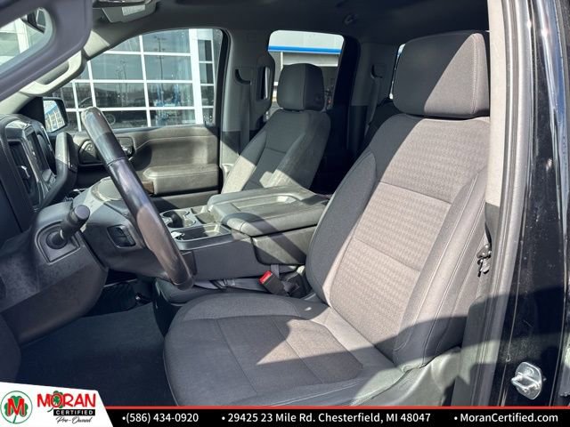 Used 2020 Chevrolet Silverado 1500 RST w/ All-Star Edition image 12