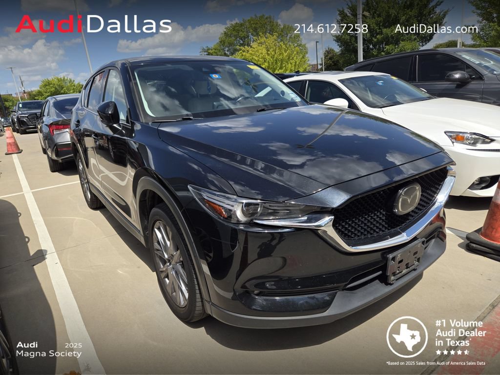 Used 2020 MAZDA CX-5 Grand Touring w/ GT Premium Package