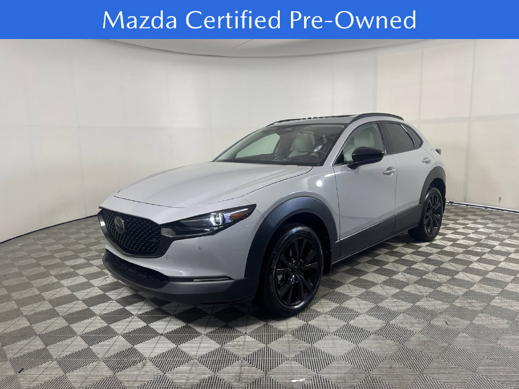 Certified 2026 MAZDA CX-30 2.5 Turbo w/ Premium Plus Pkg