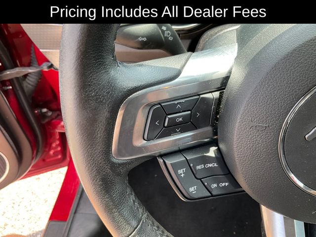 Used 2015 Ford Mustang GT Premium w/ GT Performance Package RWD image 11