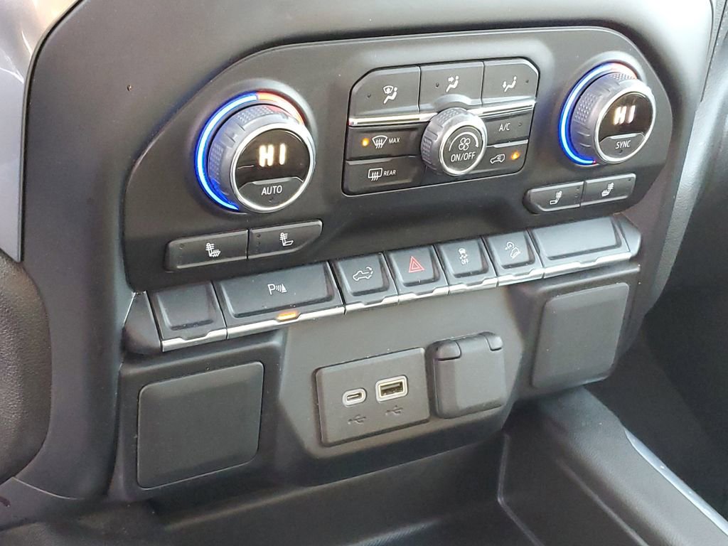 Used 2022 Chevrolet Silverado 1500 LT Trail Boss w/ Safety Package image 20