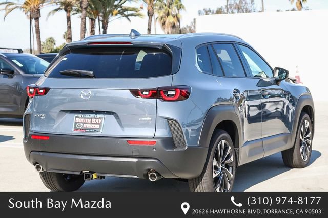 New 2026 MAZDA CX-50 2.5 Hybrid w/ Weather Package AWD/4WD image 6