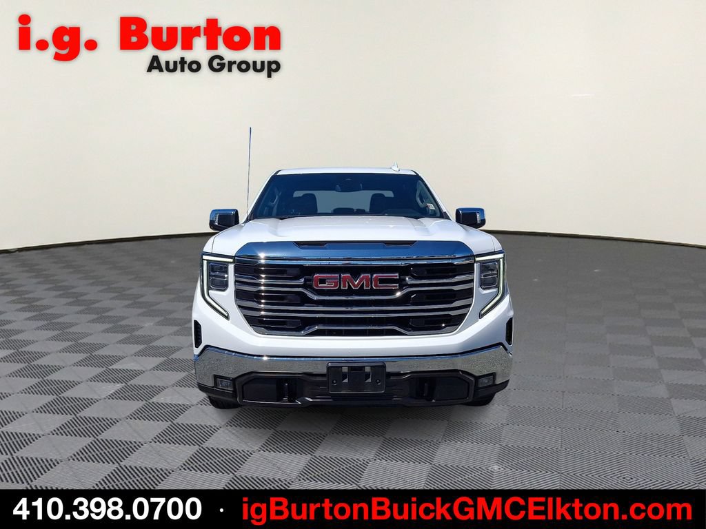 Certified 2024 GMC Sierra 1500 SLT AWD/4WD image 2