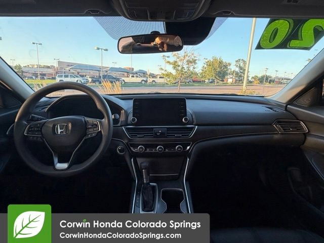 Used 2020 Honda Accord EX image 13