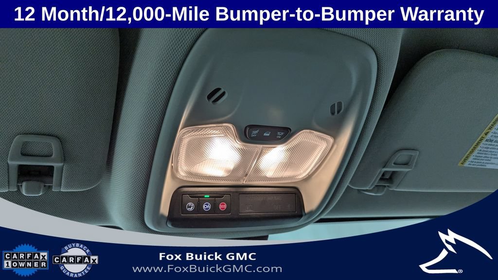 Certified 2023 Buick Encore GX Select w/ Safety Package II AWD/4WD image 22