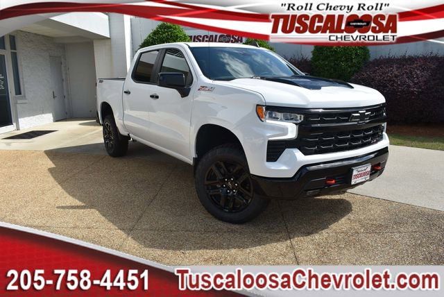 New 2026 Chevrolet Silverado 1500 LT Trail Boss w/ Convenience Package II AWD/4WD image 1