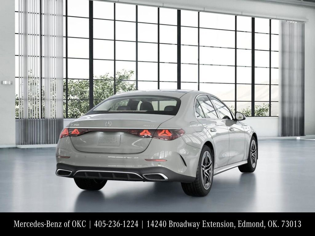 New 2026 Mercedes-Benz E 350 4MATIC Sedan image 23