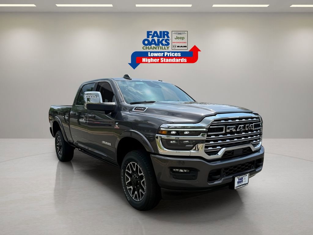 New 2025 RAM 2500 Limited image 1