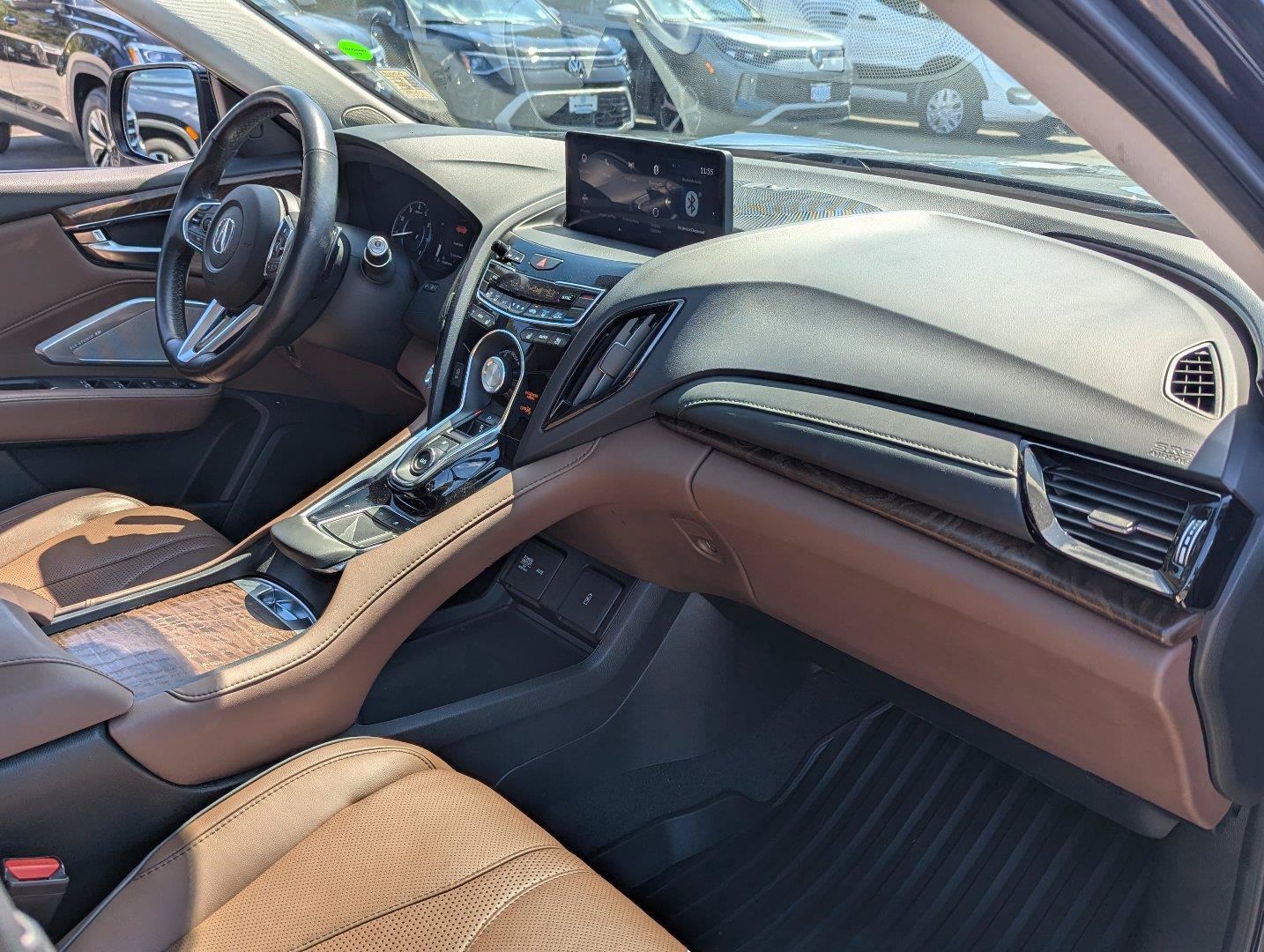 Used 2021 Acura RDX w/ Advance Package AWD/4WD image 40