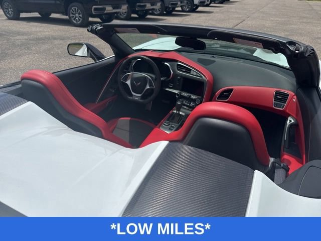 Used 2017 Chevrolet Corvette Z06 RWD image 14