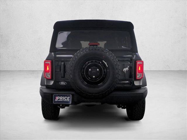Used 2022 Ford Bronco Black Diamond AWD/4WD image 7