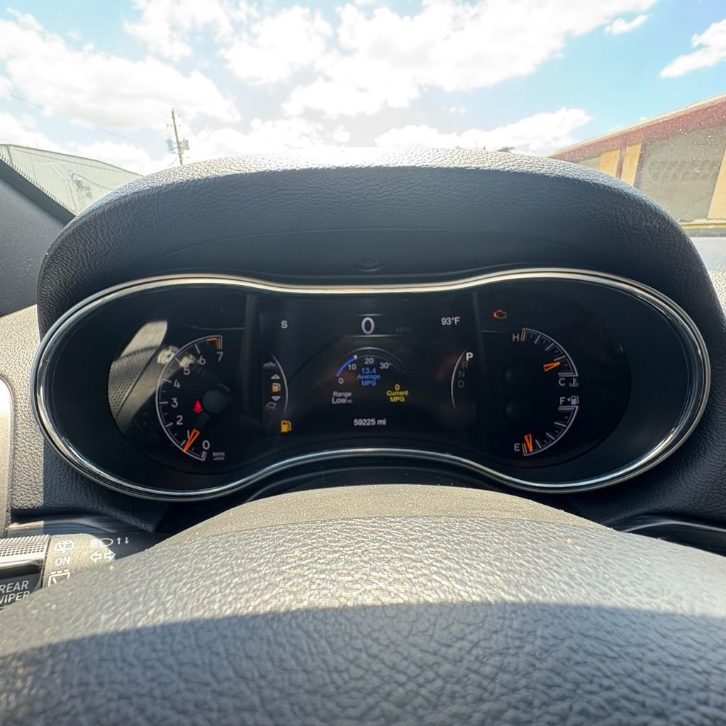 Used 2019 Jeep Grand Cherokee Limited AWD/4WD image 20