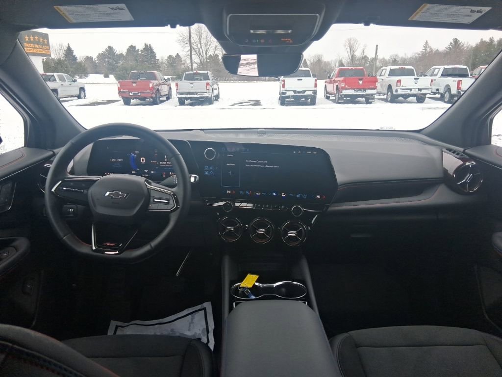 Used 2024 Chevrolet Blazer EV RS image 21