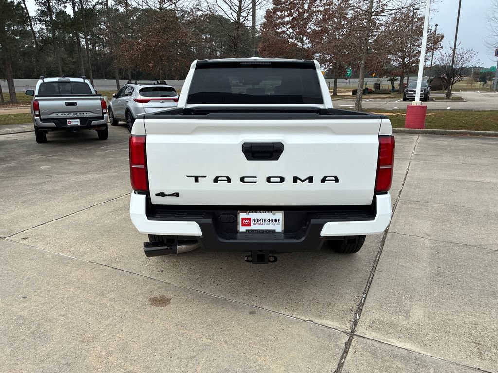 New 2026 Toyota Tacoma SR5 image 5