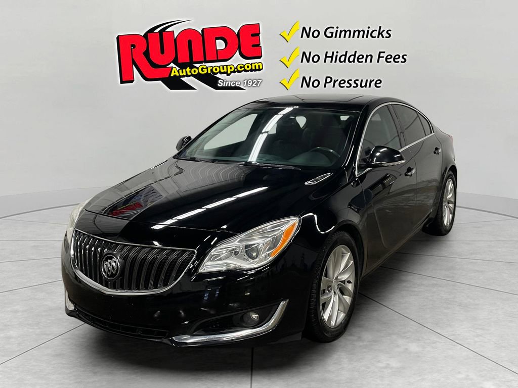 Used 2014 Buick Regal Premium