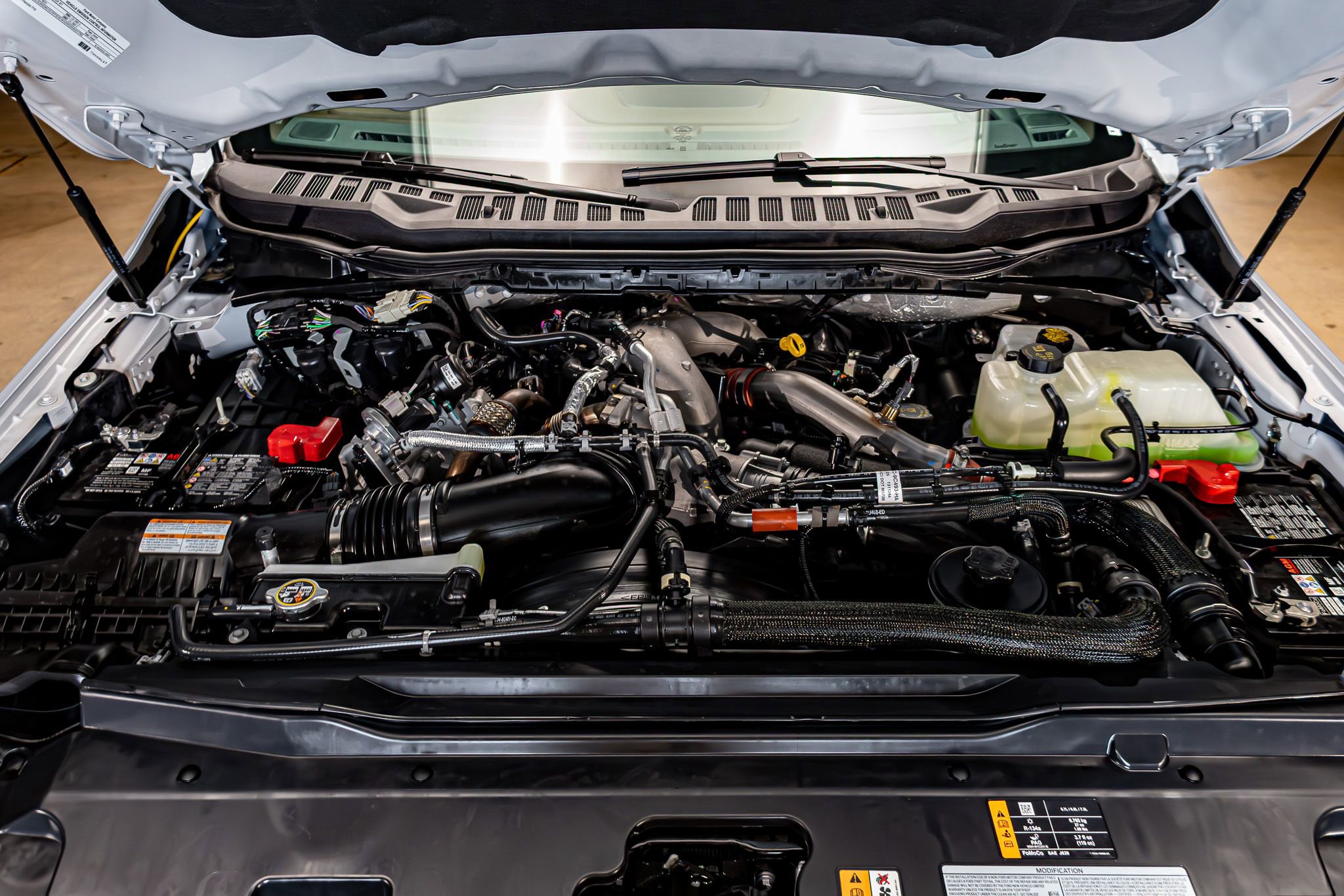 Used 2026 Ford F450 King Ranch w/ Chrome Package image 30