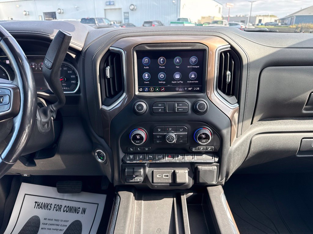 Used 2023 Chevrolet Silverado 3500 High Country w/ Z71 Off-Road Package AWD/4WD image 17