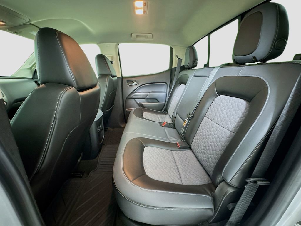 Used 2015 Chevrolet Colorado Z71 AWD/4WD image 18