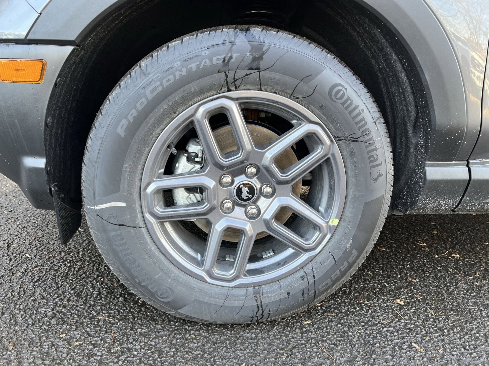 New 2025 Ford Bronco Sport Big Bend image 12