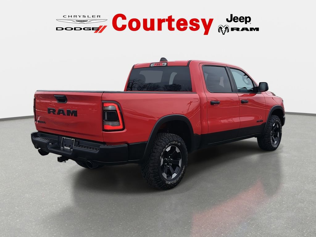Certified 2024 RAM 1500 Rebel image 5