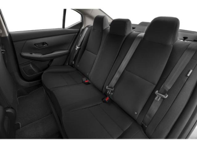 Certified 2025 Nissan Sentra S FWD image 16
