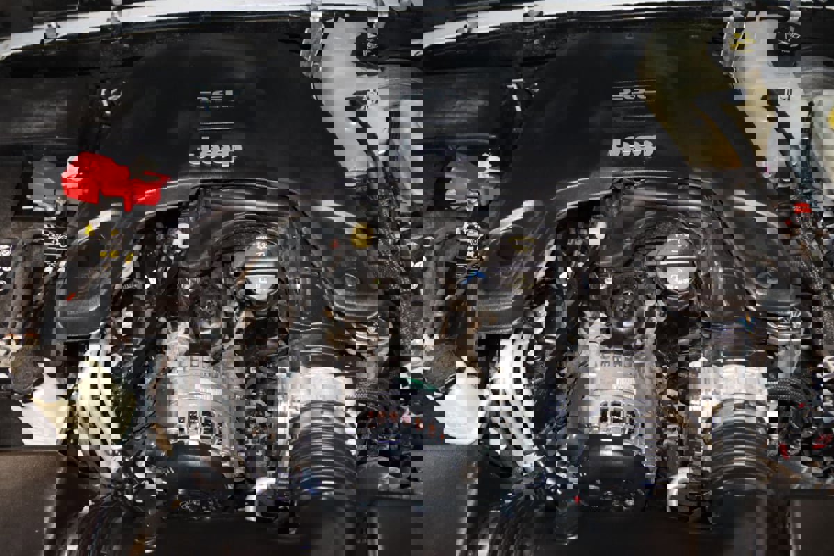 Used 2020 Jeep Wrangler Unlimited Sport image 83